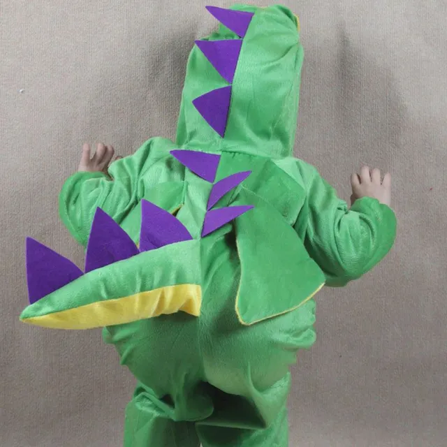 Costum de copii amuzant Godzilla Kido
