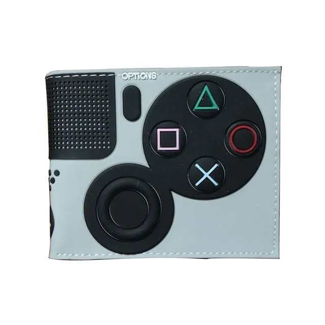 Play Station Wallet