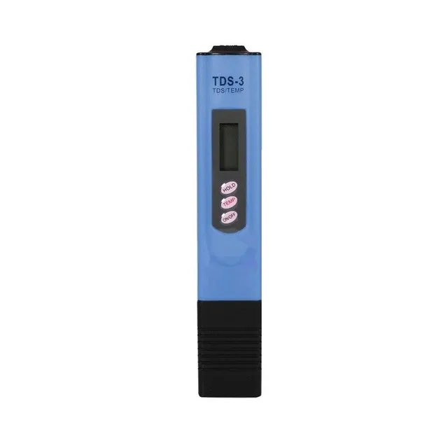 Water conductivity meter