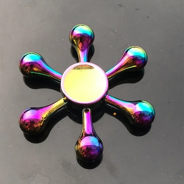 Rainbow Fidget Spinner E64