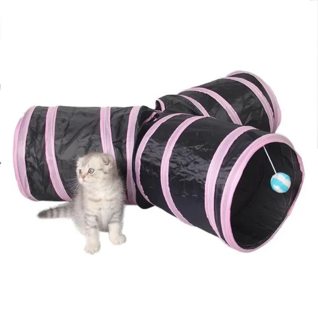 Cat Tunnel