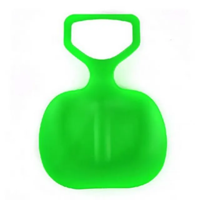 Snow shovel for children Green