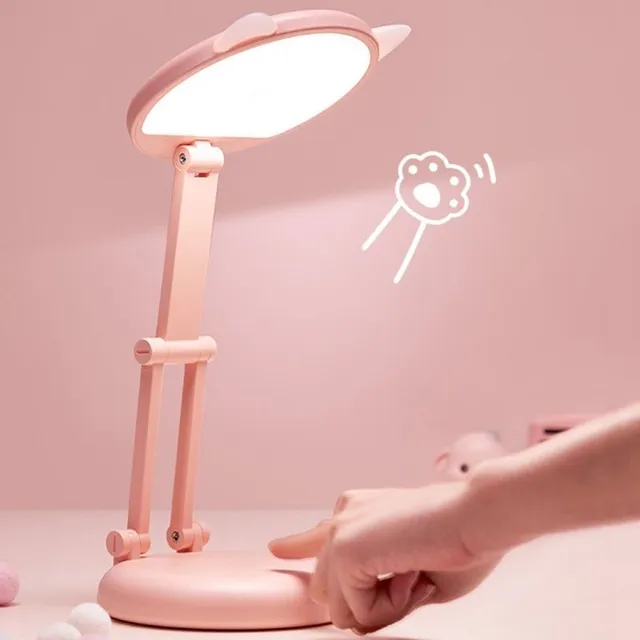 LED Stmívatelná stolní lampička s dotykovým ovládáním