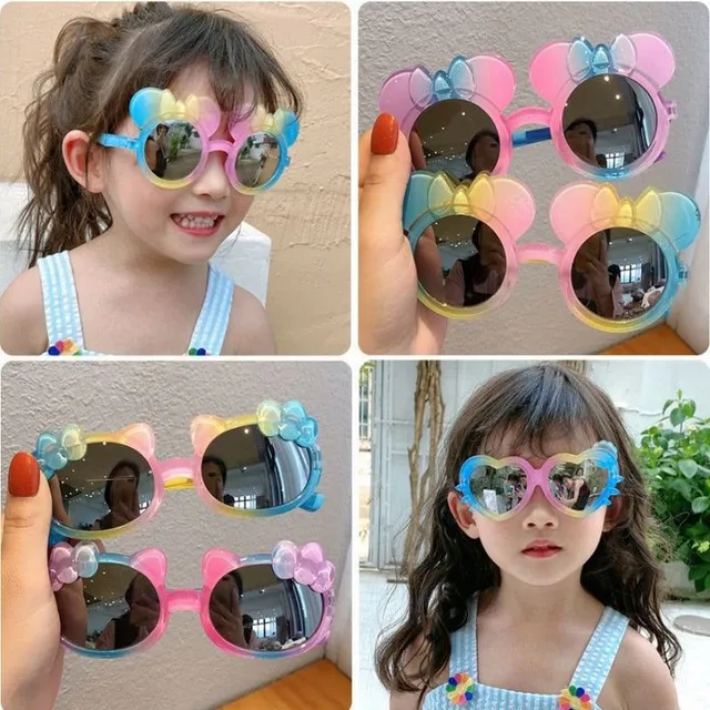Ochelari de soare pentru copii - mai multe variante