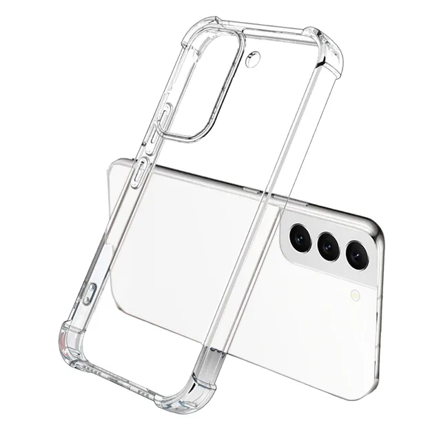 Transparent cover on Samsung Galaxy A13 4G