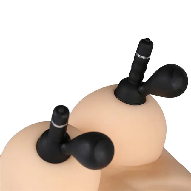 Women's nipple massage apparatus for breast-feeding