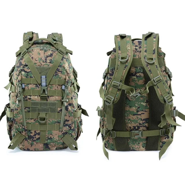 Outdoorový armádní batoh