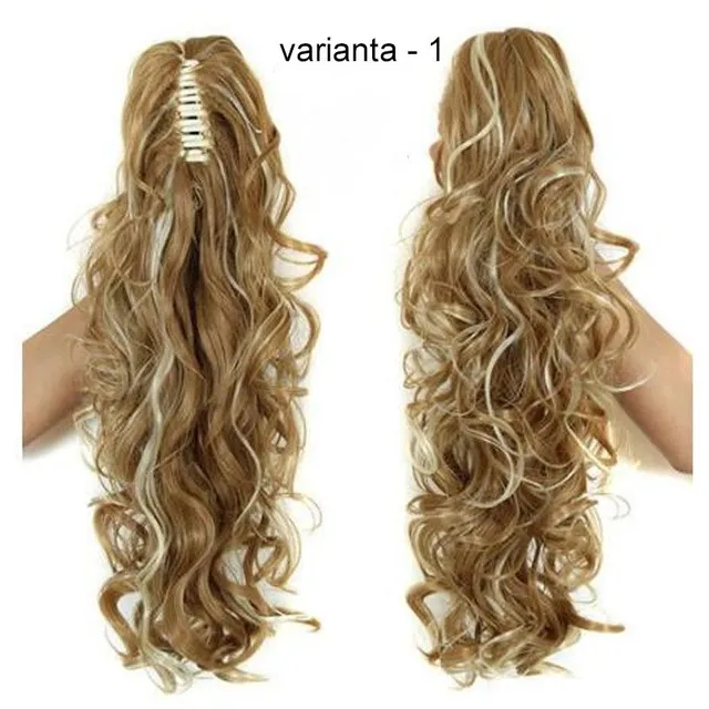 Women's hair extensions JU794 - more colours