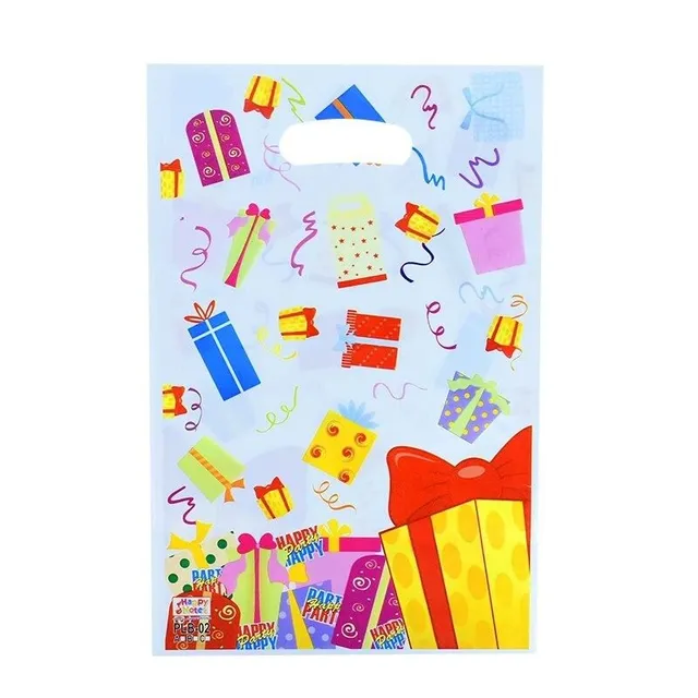 Baby gift bag 10 pcs