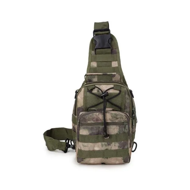 Tactical shoulder bag Sage