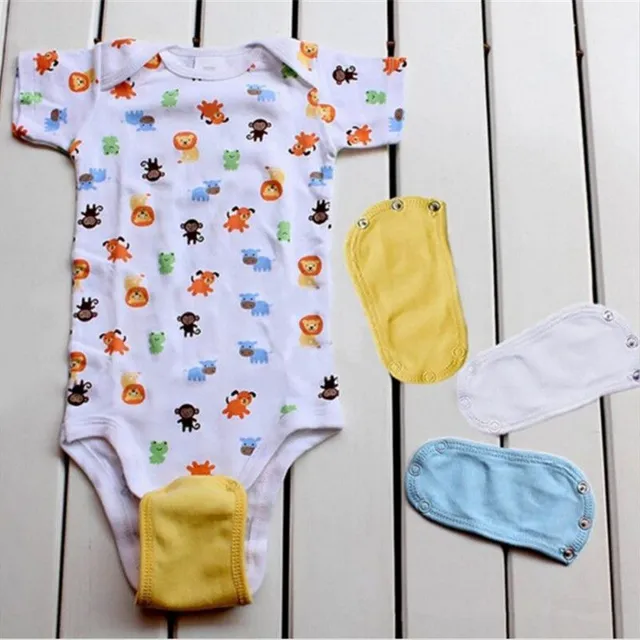 Extendor - strój kąpielowy dla niemowląt