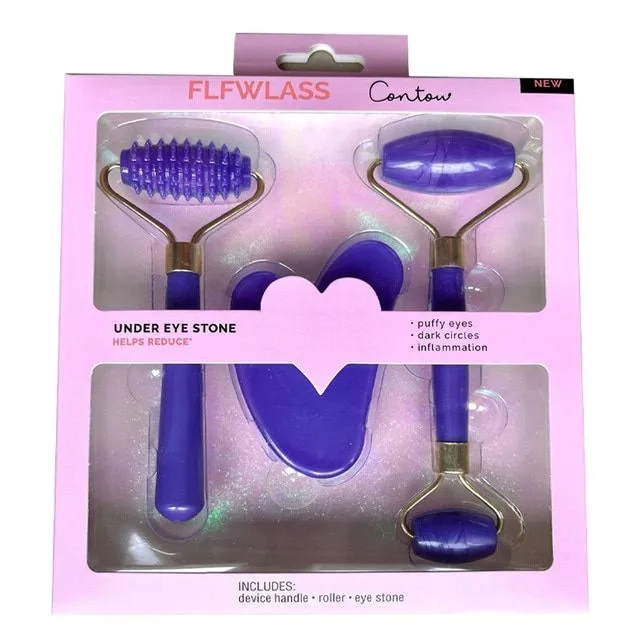 Set of luxurious wrinkle prevention massage tools - more colours Raphael