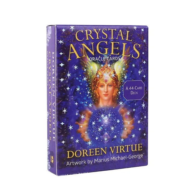 Tarot English cards for children