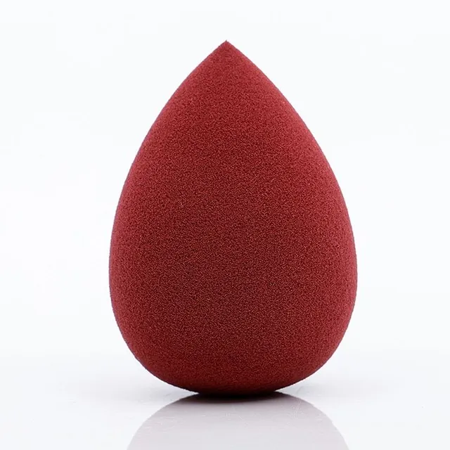 Make-up sponge - Beauty blender wine-red