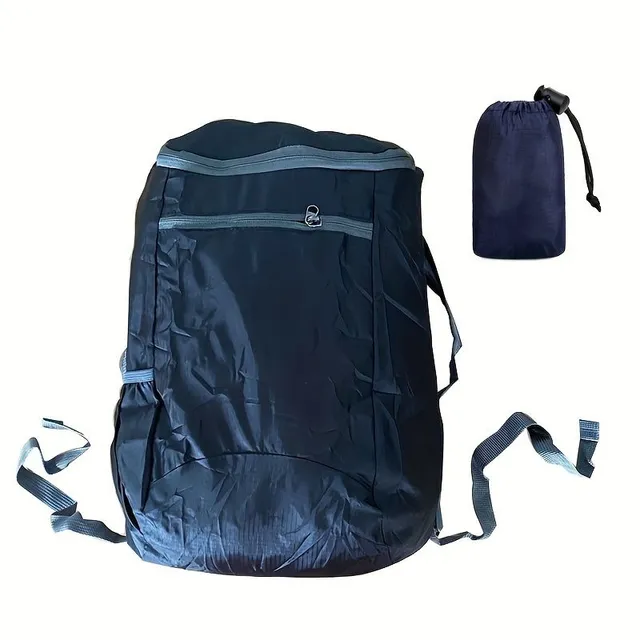 Leichter und wasserdichter Rucksack: ideal für Camping, Wandern und Trekking