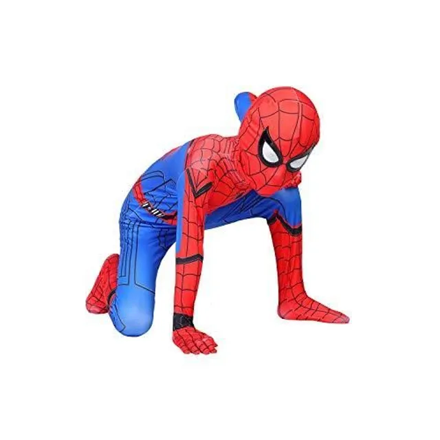 Kostým Spider-Mana - ďalšie varianty 100 6