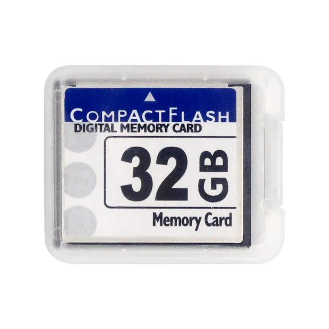 Velikost paměťové karty