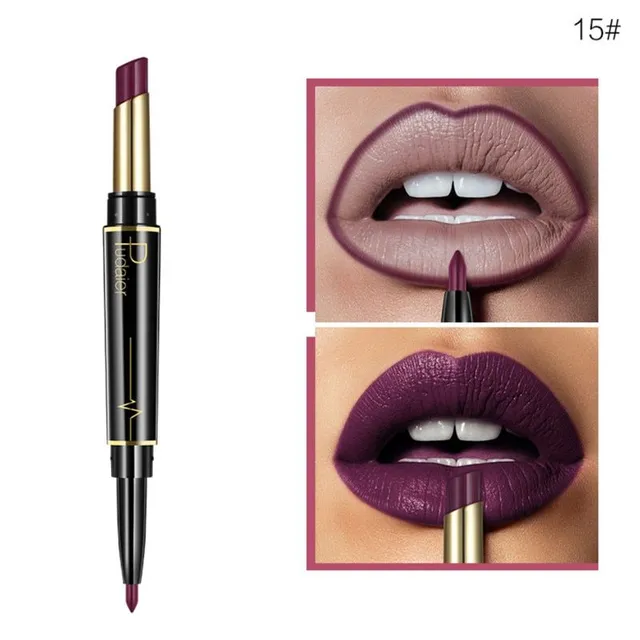 2-in-1 lipstick pencil