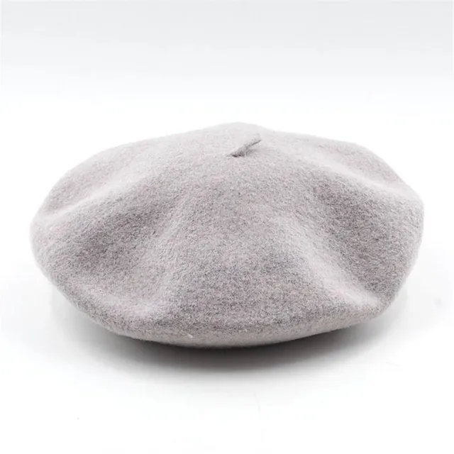 Women's beret Fuzz