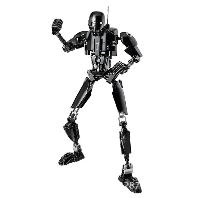 Star Wars Action Collectible Figures