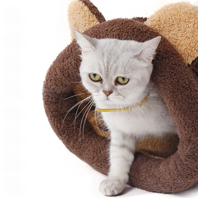 Luxusní kočičí pelíšek
