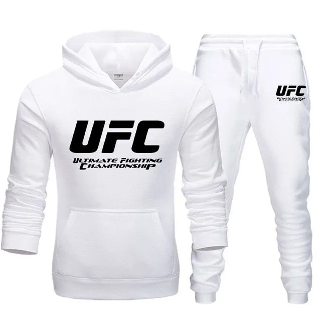 Men's tracksuit UFC