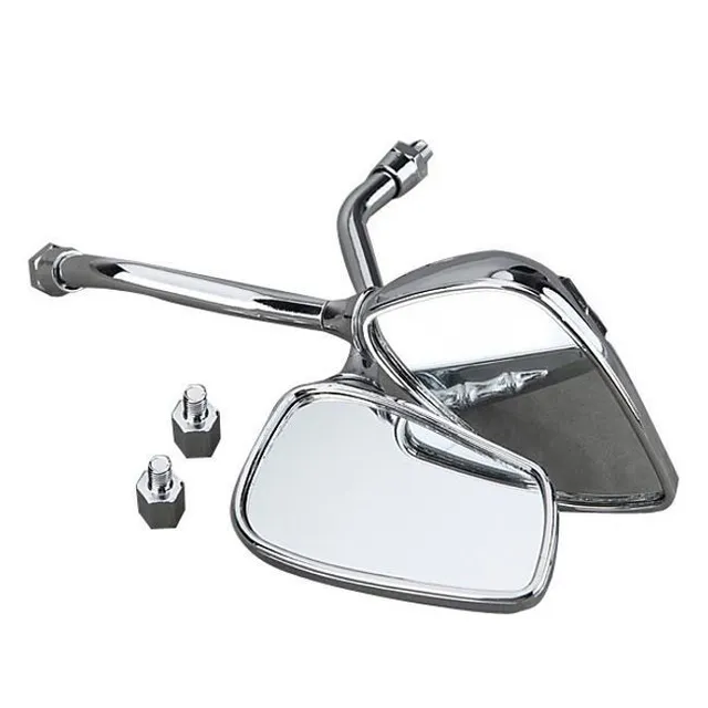 Miroirs de moto stylés