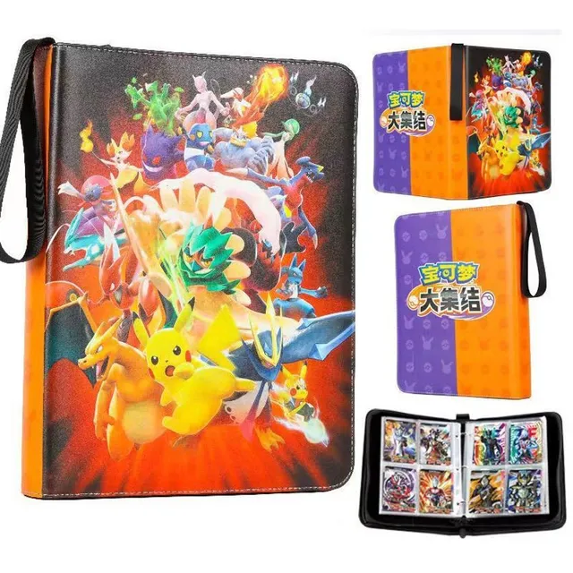 Pokémon Collector Card Case