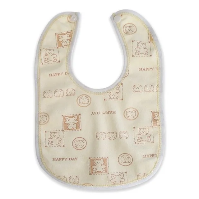 Stylish baby bib