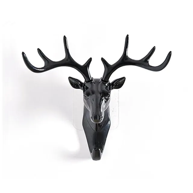 Deer-shaped hanger