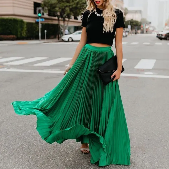 Women's long skirt