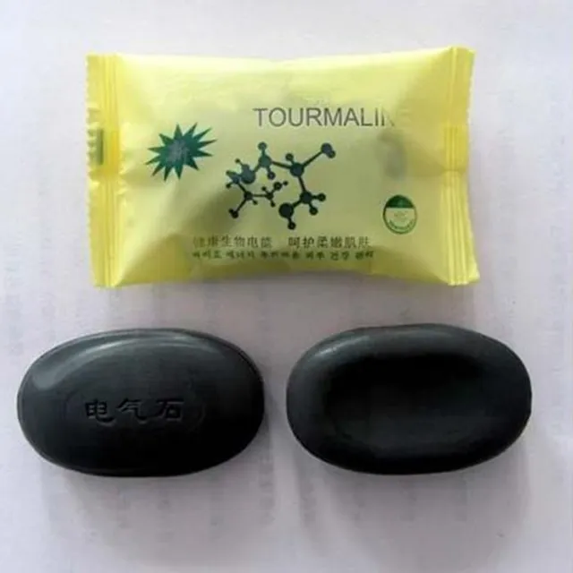 tourmaline soap