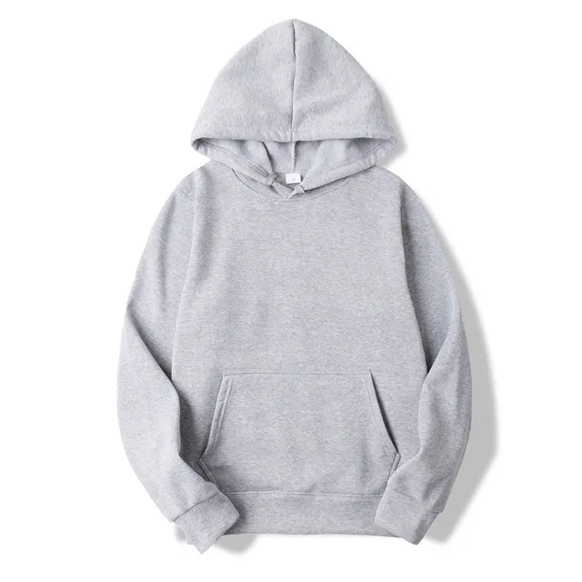 Classic men's Elite sweatshirt m light-gray