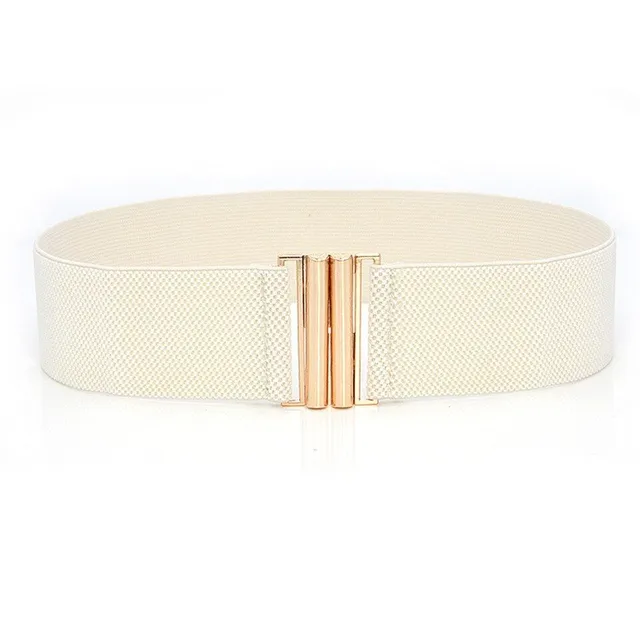 Women's decorative elastic belt Isabella