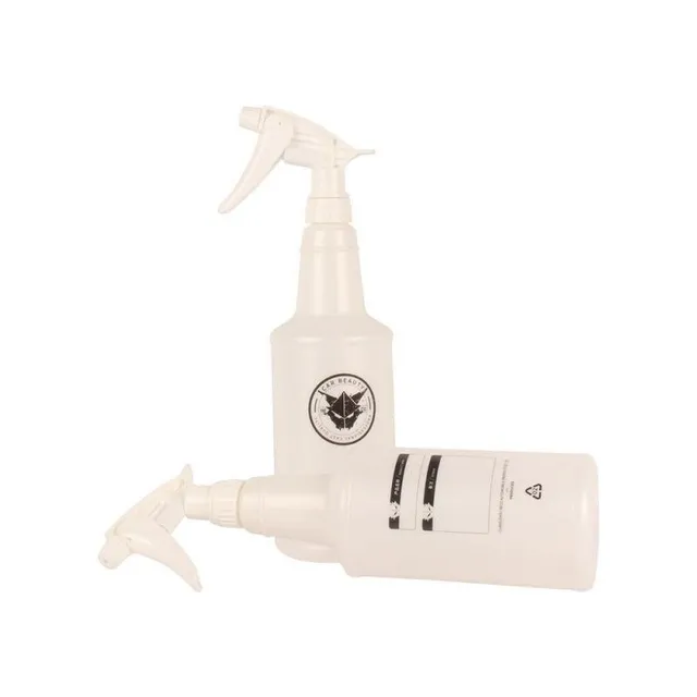 Bottle with sprayer 800 ml