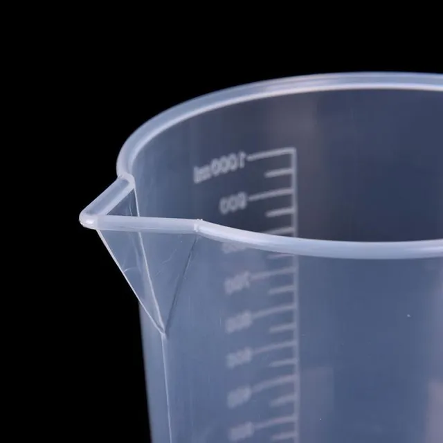 Kitchen measuring cup