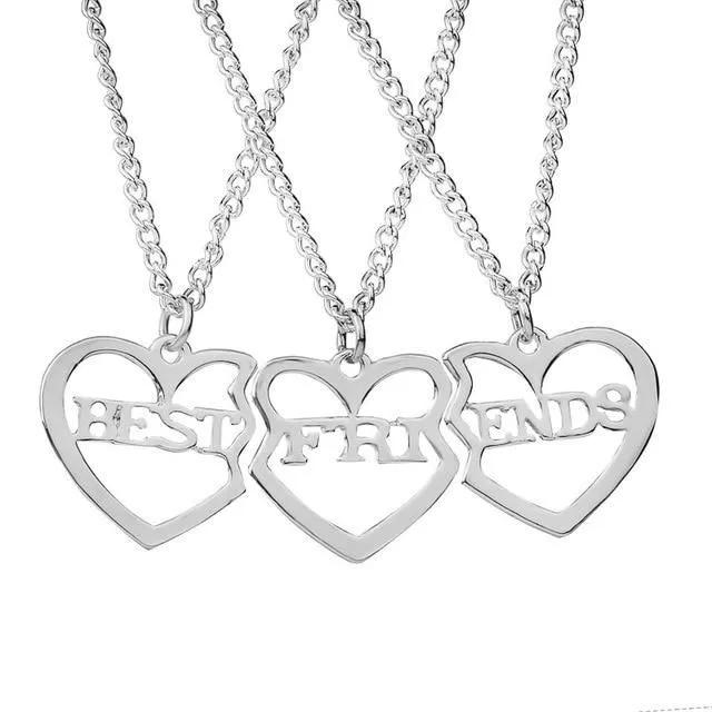 Collares de amistad