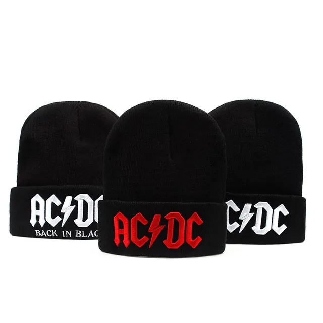 Unisex metal ball AC/DC