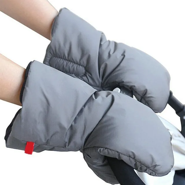 Winter gloves for stroller