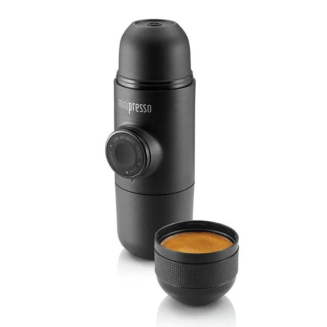 Portable coffee maker