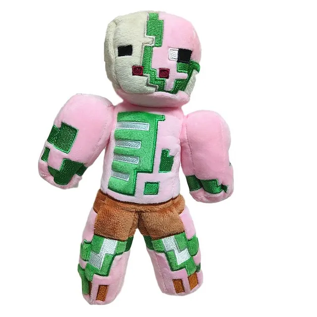 Plush toy Minecraft Mini Crafter Creeper