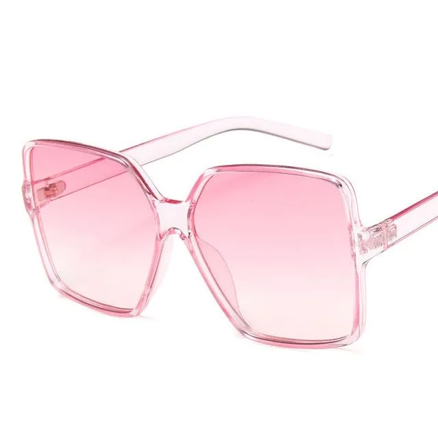 Luxus hölgyek napszemüveg - több szín
