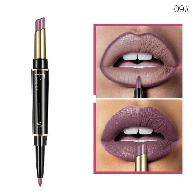 2-in-1 lipstick pencil