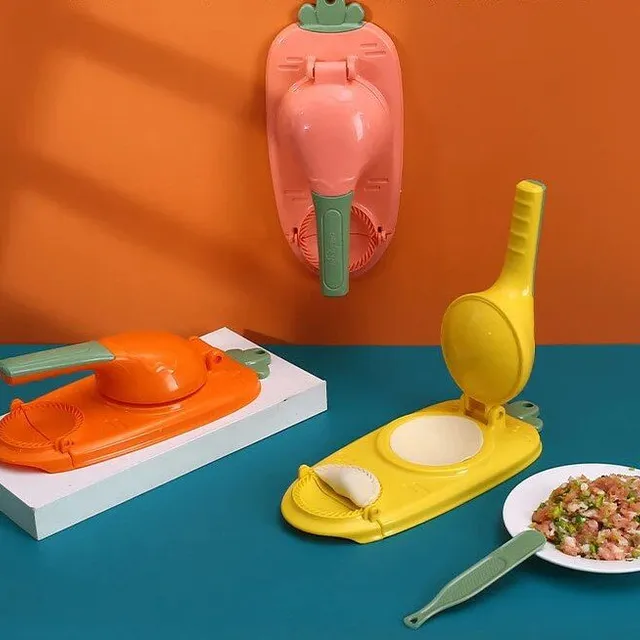 Dumpling dough maker