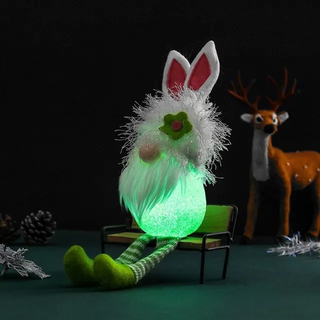 Easter LED Decorative Leprechaun