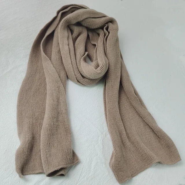 Men's winter scarf - 9 colours