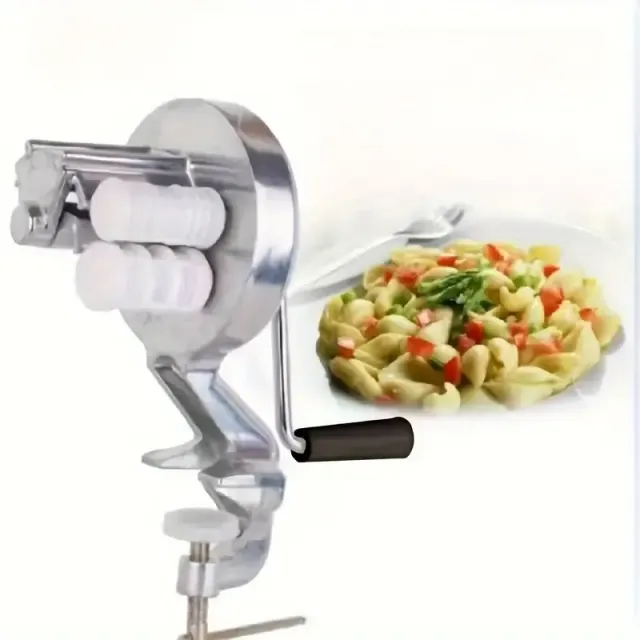 Unit, maker of pasta, handmade pasta machine