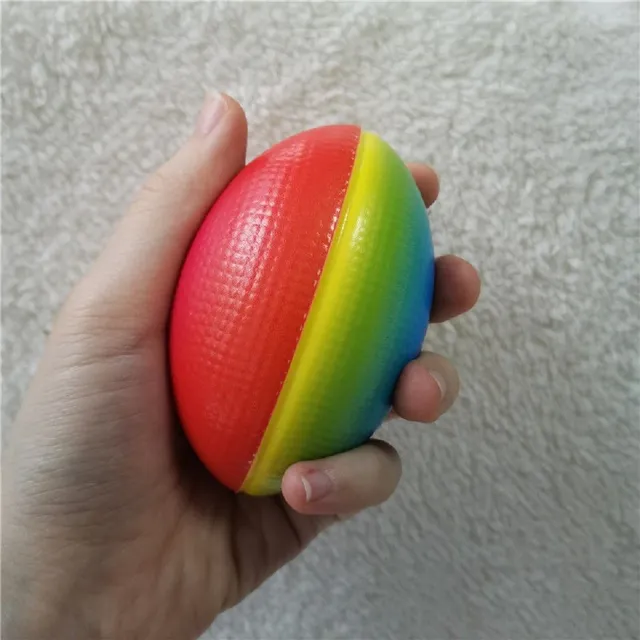 Antistress ball for American football