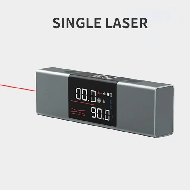 L1 Laser Level Protractor Casting Measurement Tool