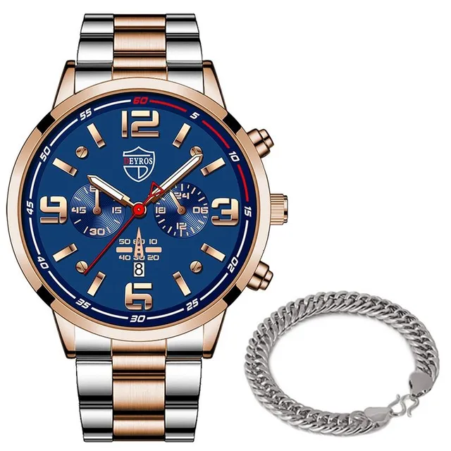 Luxury modern watches for men Andraz